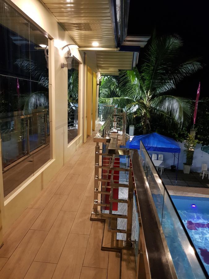 Eduardo'S Resort Calapan Eksteriør billede