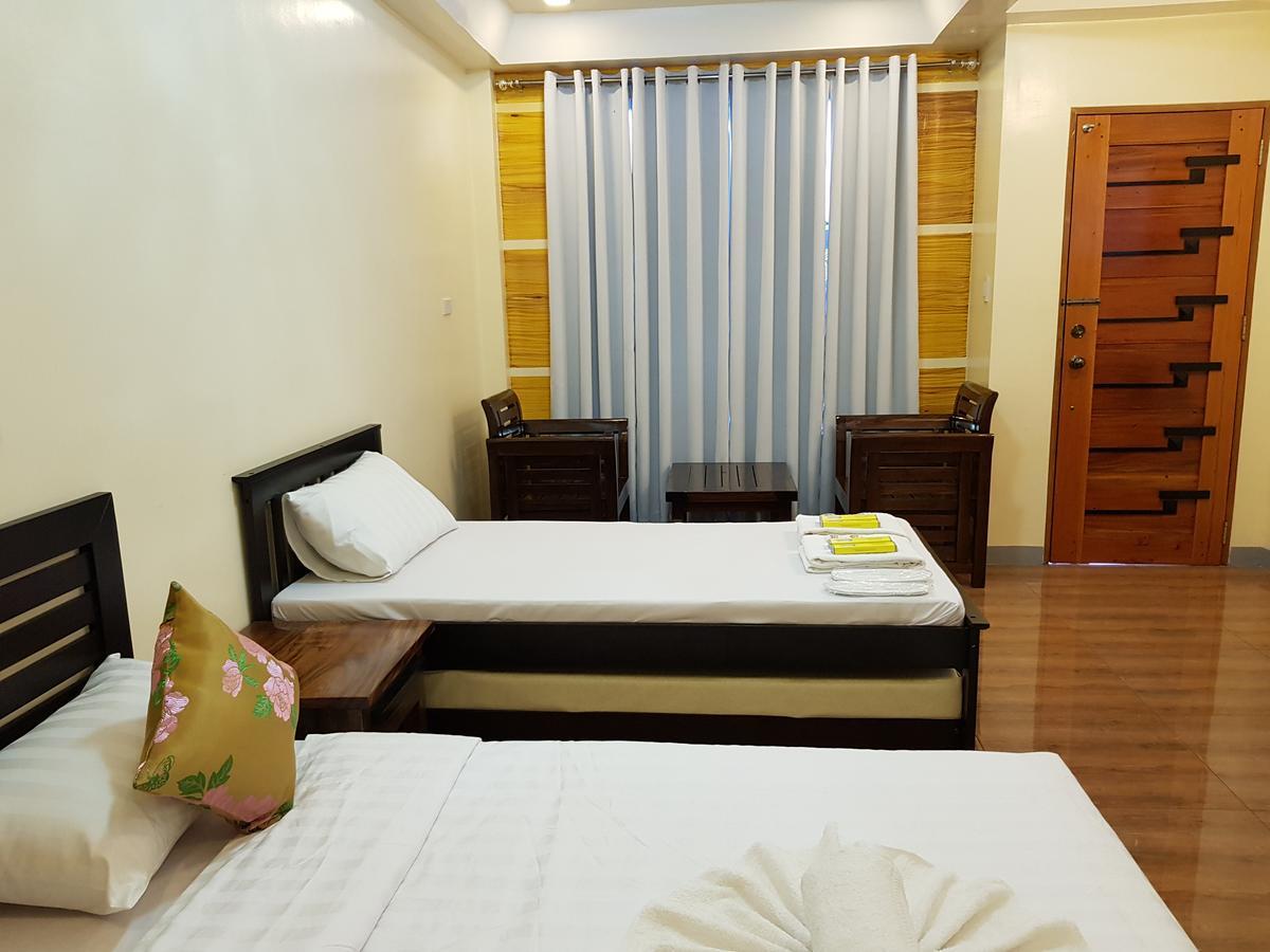 Eduardo'S Resort Calapan Eksteriør billede